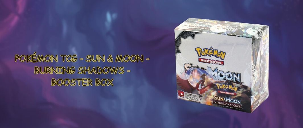 pokemon booster box